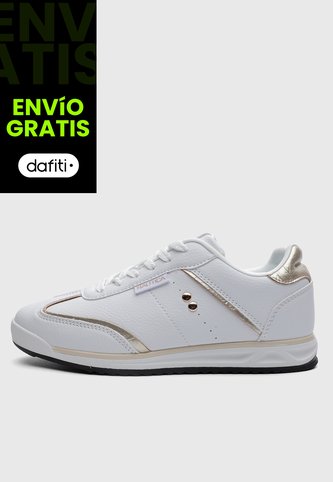 Tenis Lifestyle NAUTICA Sailsneak Blanco Nautica