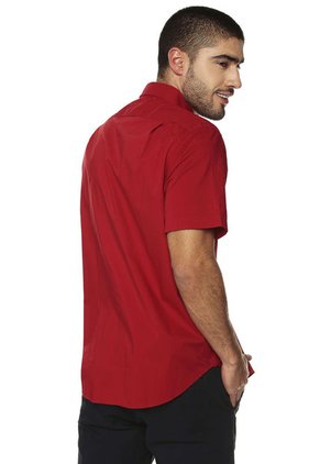 Camisa Roja Nautica