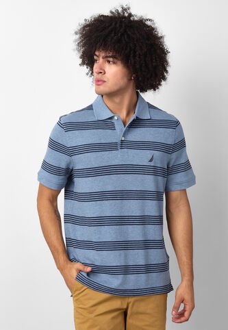 Polo NAUTICA Azul Nautica
