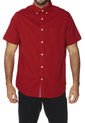 Camisa Roja Nautica de Nautica