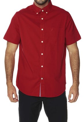 Camisa Roja Nautica