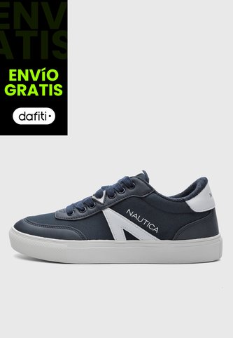 Tenis Lifestyle NAUTICA Muna Azul Nautica