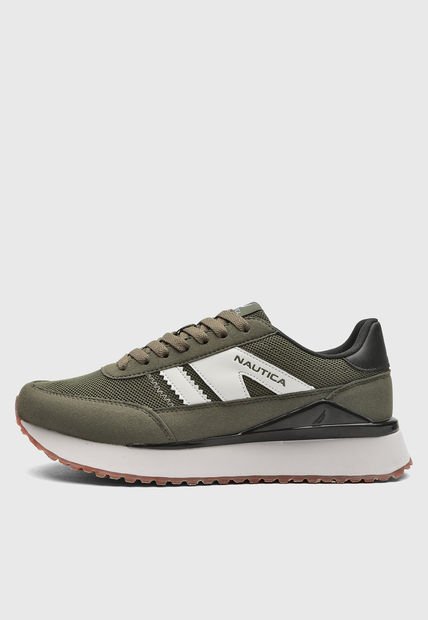 Tenis NAUTICA Eduard Verde