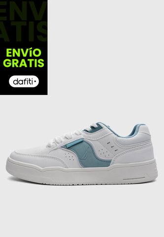 Tenis Lifestyle NAUTICA Tango Blanco Nautica