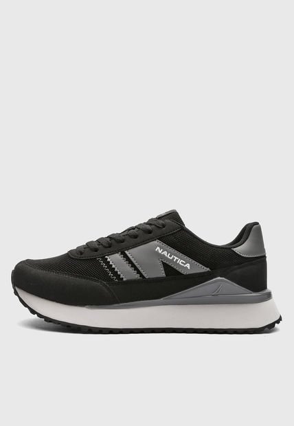 Tenis NAUTICA Eduard Negro