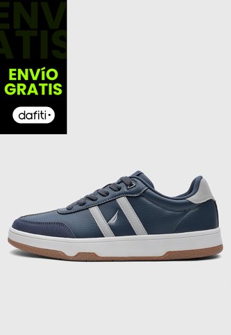 Tenis Lifestyle NAUTICA Cruise Azul Nautica
