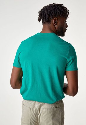 Camiseta NAUTICA Verde