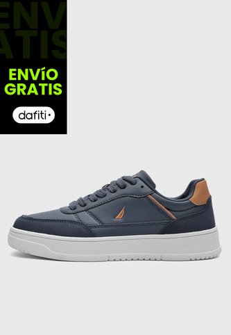 Tenis Lifestyle NAUTICA Coastal Azul Nautica
