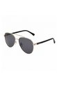 Gafas Nautica Modelo N111sp-6016030 Gris Unisex de Nautica
