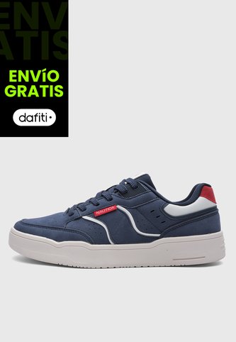 Tenis Lifestyle NAUTICA Anchor Azul Nautica