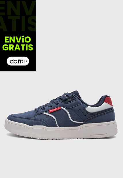 Tenis Lifestyle NAUTICA Anchor Azul