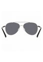 Gafas Nautica Modelo N111sp-6016030 Gris Unisex de Nautica