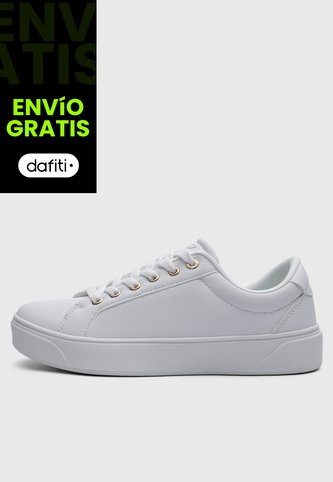 Tenis Casual NAUTICA Covent Blanco Nautica