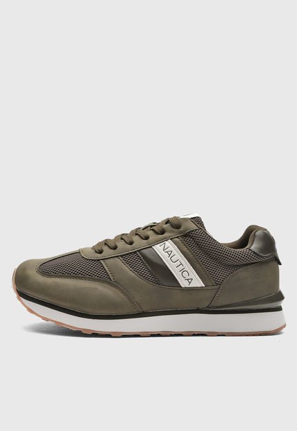 Tenis NAUTICA Kelvin 3 Verde