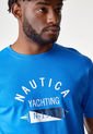 Camiseta NAUTICA Azul de Nautica