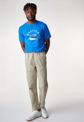 Camiseta NAUTICA Azul