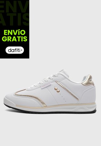 Tenis Lifestyle NAUTICA Sailsneak Blanco Nautica