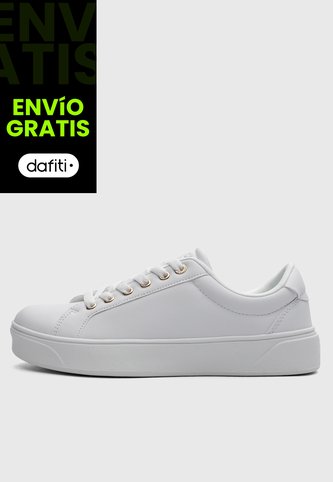 Tenis Casual NAUTICA Covent Blanco Nautica