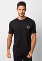 Camiseta NAUTICA Negro de Nautica