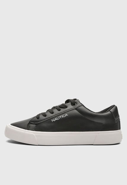 Tenis NAUTICA Alos Negro