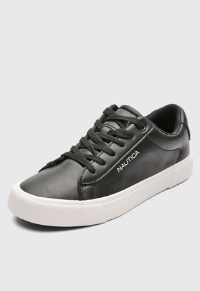 Tenis NAUTICA Alos Negro