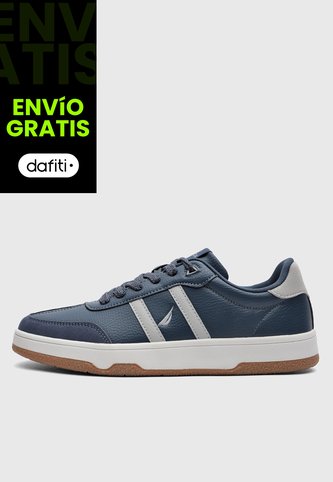 Tenis Casual NAUTICA Cruise Azul Nautica