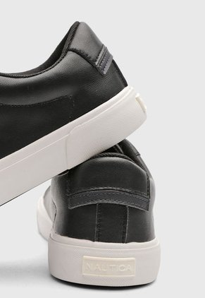 Tenis NAUTICA Alos Negro
