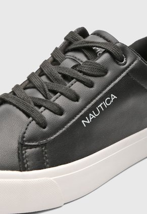 Tenis NAUTICA Alos Negro