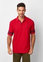 Polo NAUTICA Rojo de Nautica
