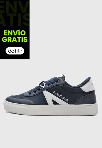 Tenis Casual NAUTICA Muna Azul Nautica