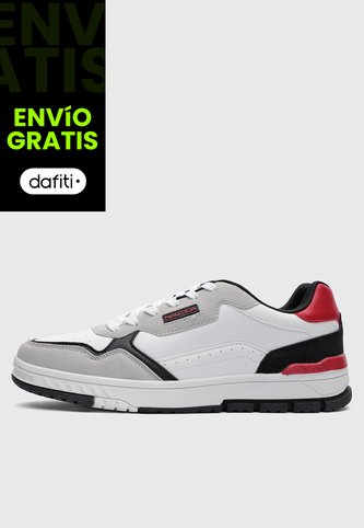 Tenis Lifestyle NAUTICA Mamba Blanco Nautica