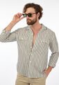 Camisa NAUTICA Gris de Nautica