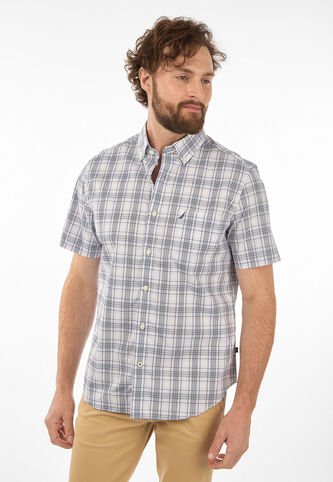 Camisa NAUTICA Blanco Nautica