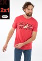 Camiseta NAUTICA Rojo de Nautica