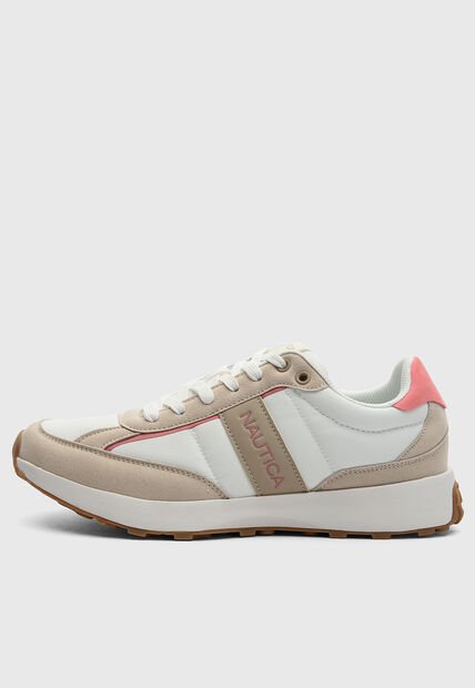 Tenis NAUTICA Martha Blanco