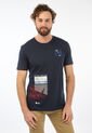 Camiseta NAUTICA Azul de Nautica