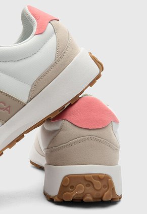 Tenis NAUTICA Martha Blanco