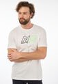 Camiseta NAUTICA Blanco de Nautica