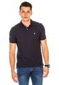 Polo Azul Oscuro Nautica de Nautica