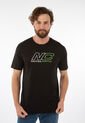 Camiseta NAUTICA Negro de Nautica