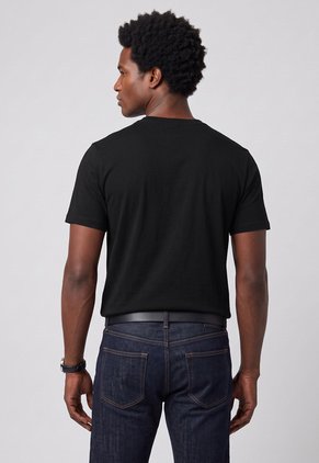 Camiseta NAUTICA Negro