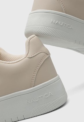 Tenis Lifestyle Palo Rosa-Blanco Nautica