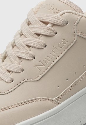 Tenis Lifestyle Palo Rosa-Blanco Nautica