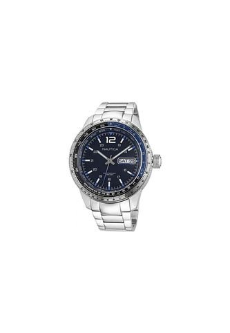 Reloj Nautica Modelo NAPP39F10 Plateado Hombre Nautica