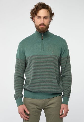 Saco NAUTICA Verde Nautica