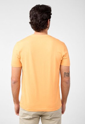 Camiseta NAUTICA Naranja