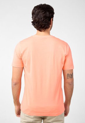 Camiseta NAUTICA Salmón