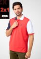 Polo NAUTICA Rojo de Nautica