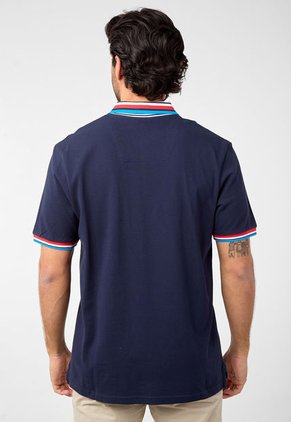 Polo NAUTICA Azul