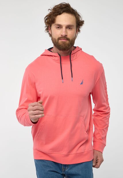 Hoodie NAUTICA Rosa